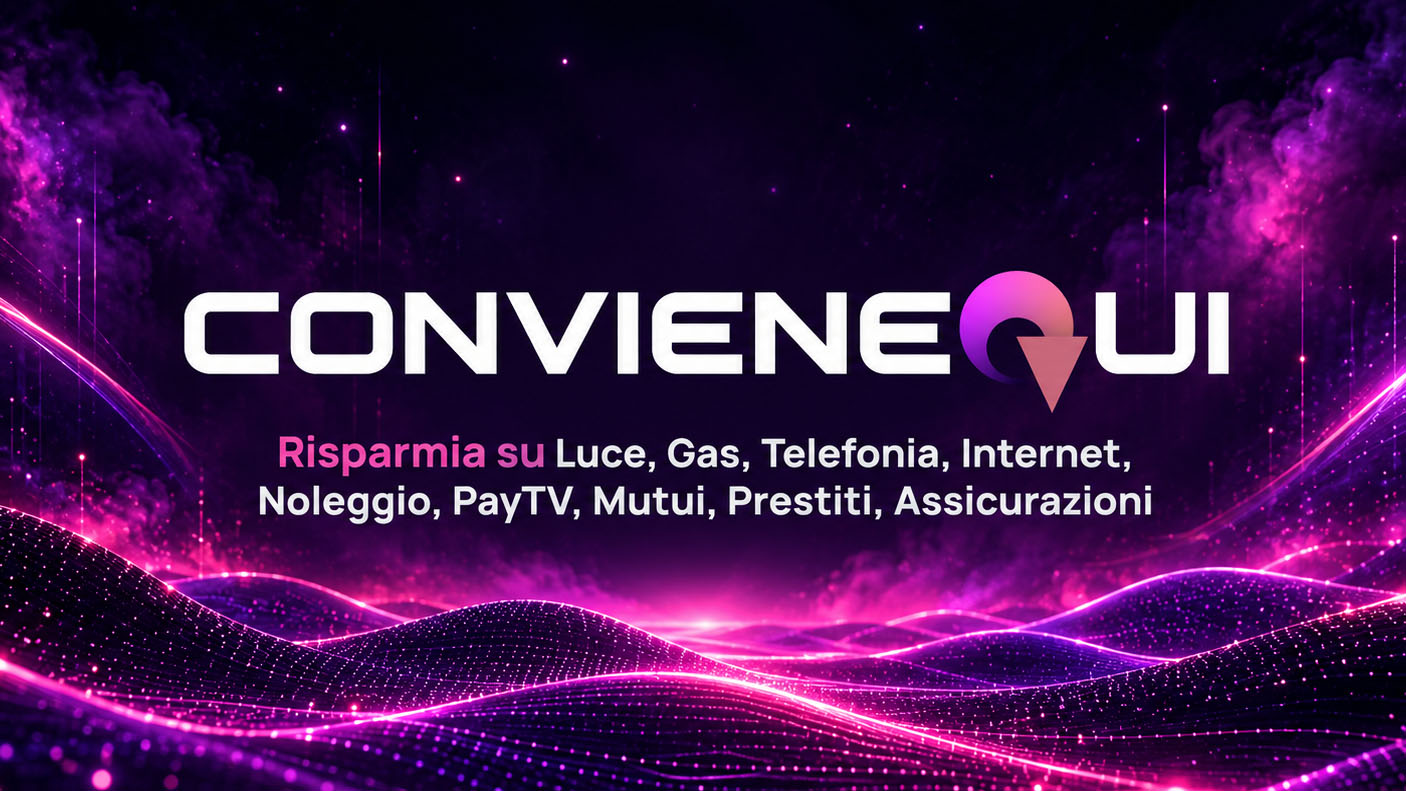 Piattaforma ConvieneQui