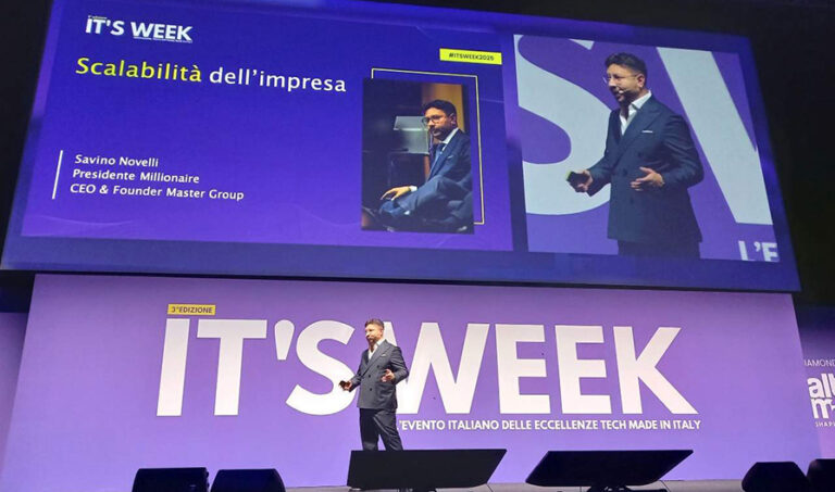 IT’S WEEK 2025: a Rimini il Tech Made in Italy si apre al mondo