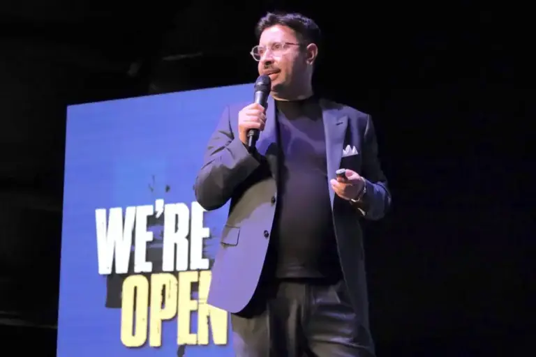 We’re Open: L’Evento di Master Group che Trasforma il Business in Beneficenza